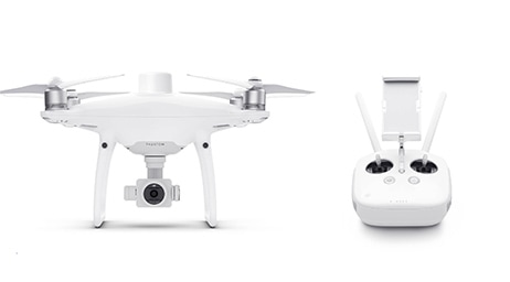 DJI Phantom 4 RTK with SDK drone