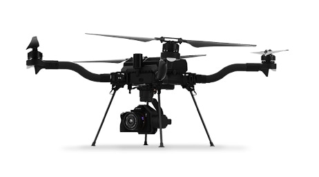 Freefly Astro powered by Auterion drone