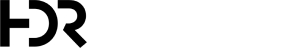 HDR logo