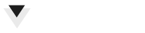A grey upside down triangle 
