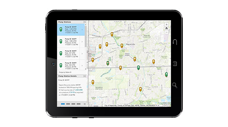 Real-Time Monitoring