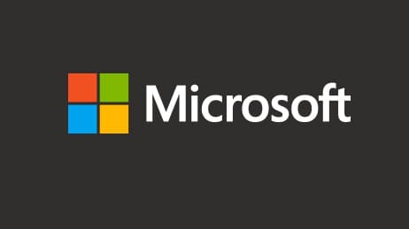 Microsoft corporate logo