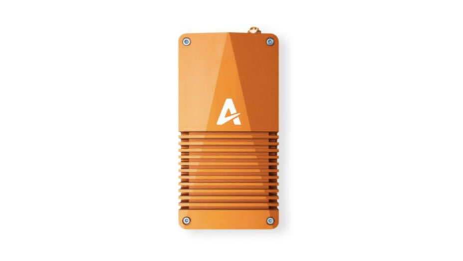The Auterion Skynode autopilot system