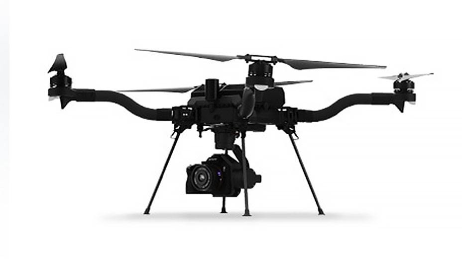 The Freefly Astro Quadcopter