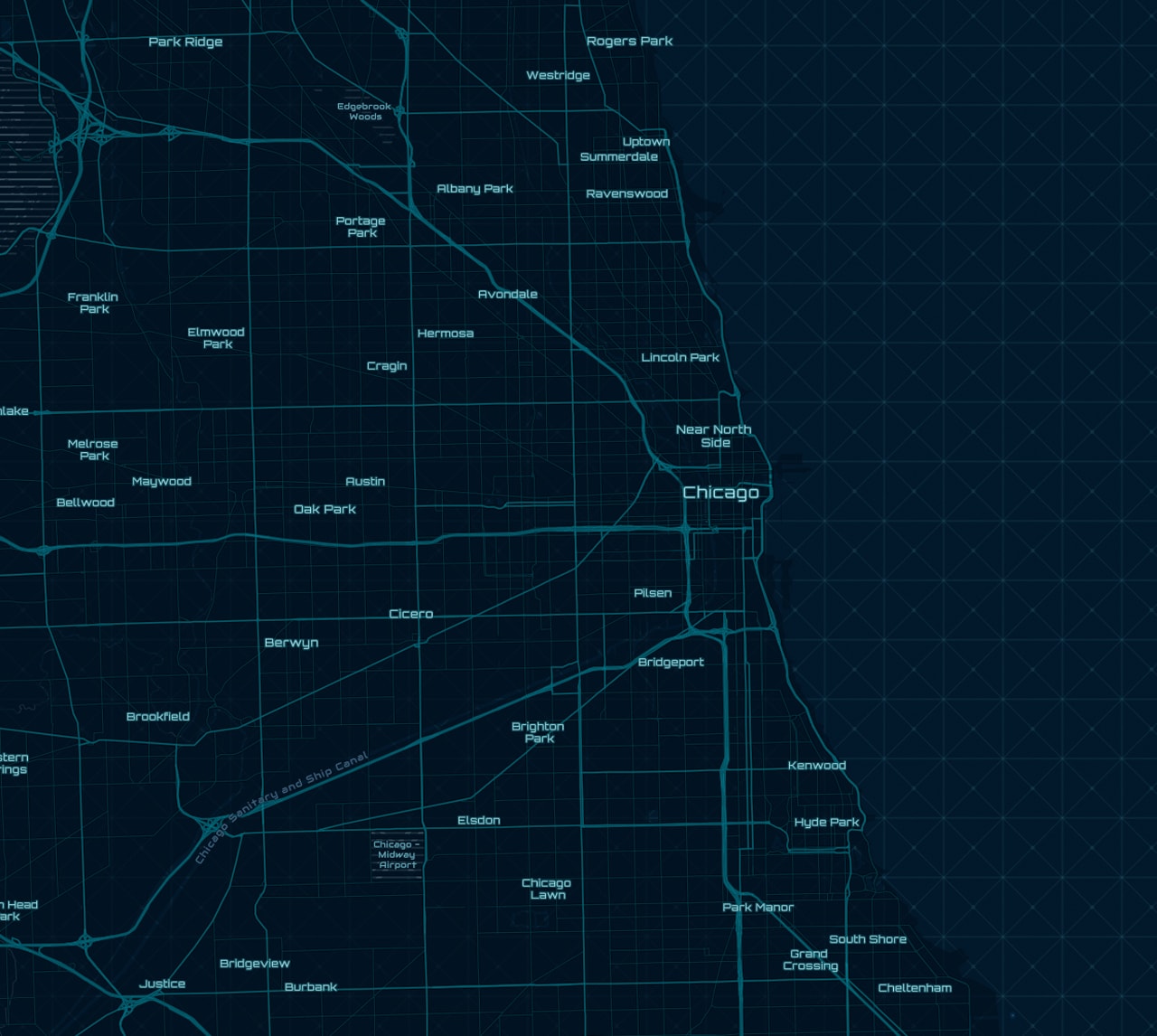Nova | Esri Basemaps