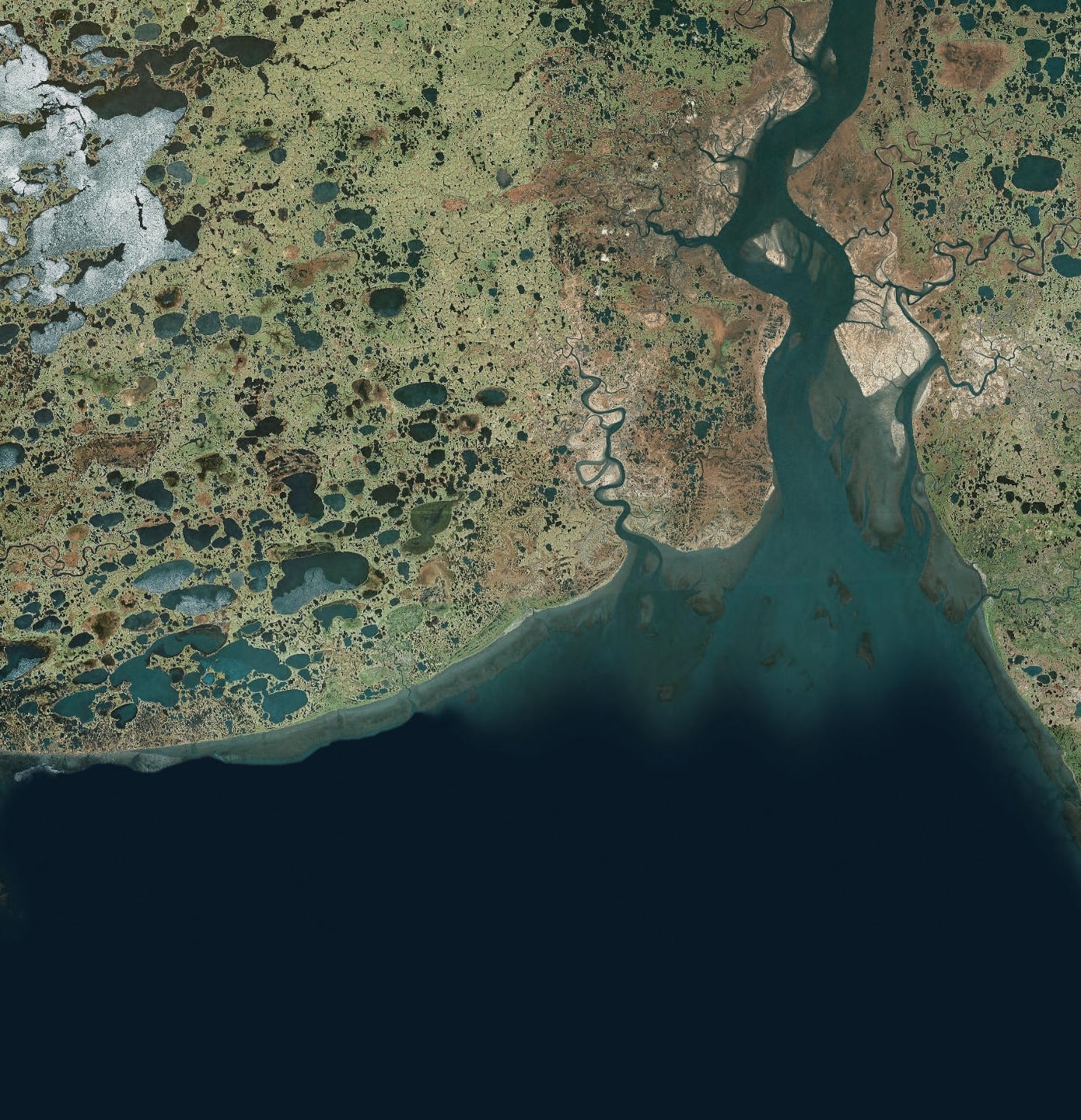 World Imagery | Esri Basemaps