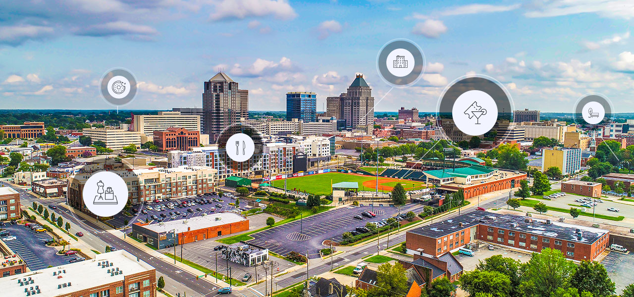 Esri Basemaps now include Places layer