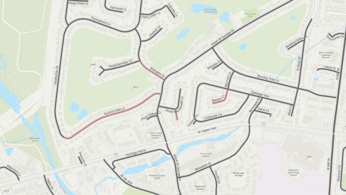 map for tutorial Enhance quality assurance during editing