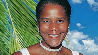 Photograph of Sandra Turner, National Geographic Educator and Explorer