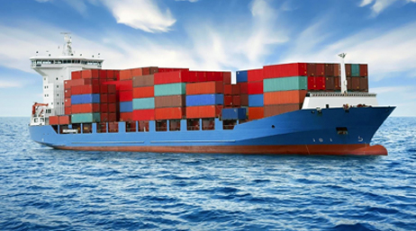 Cargo ship