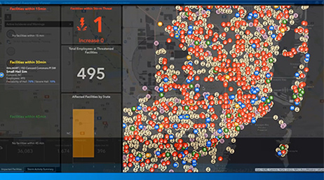 County of Placer map
