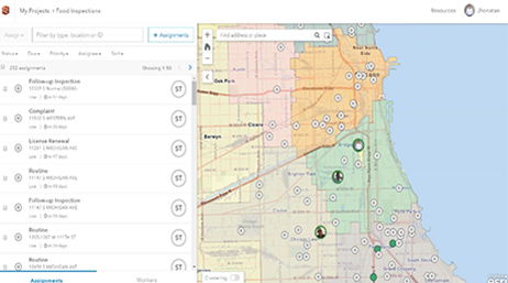 Understanding the problem: Mapping the risk of becoming homeless