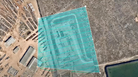 County of Placer map
