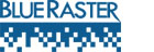 Blue Raster logo