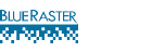 Blue Raster logo