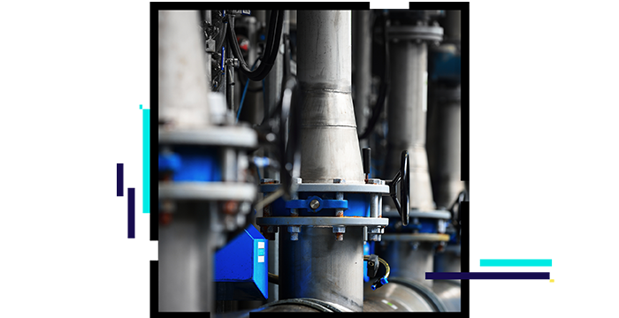 Treatment plants